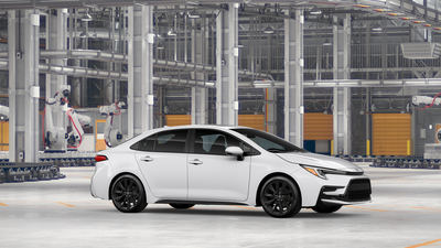 2026 Toyota Corolla XSE