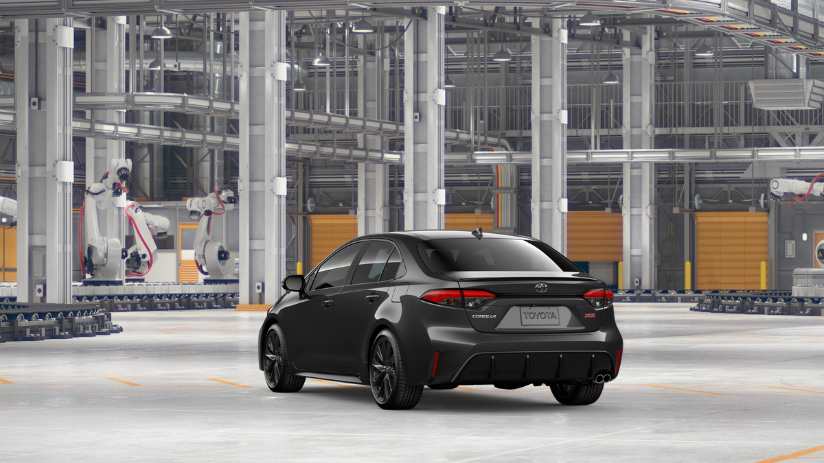 2026 Toyota Corolla XSE