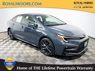 2026 Toyota Corolla XSE