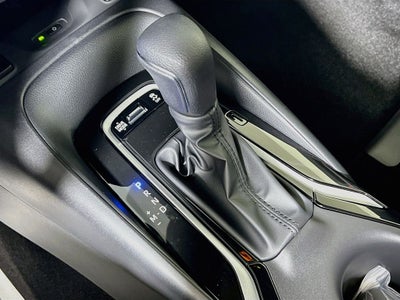 2027 Toyota Corolla XSE