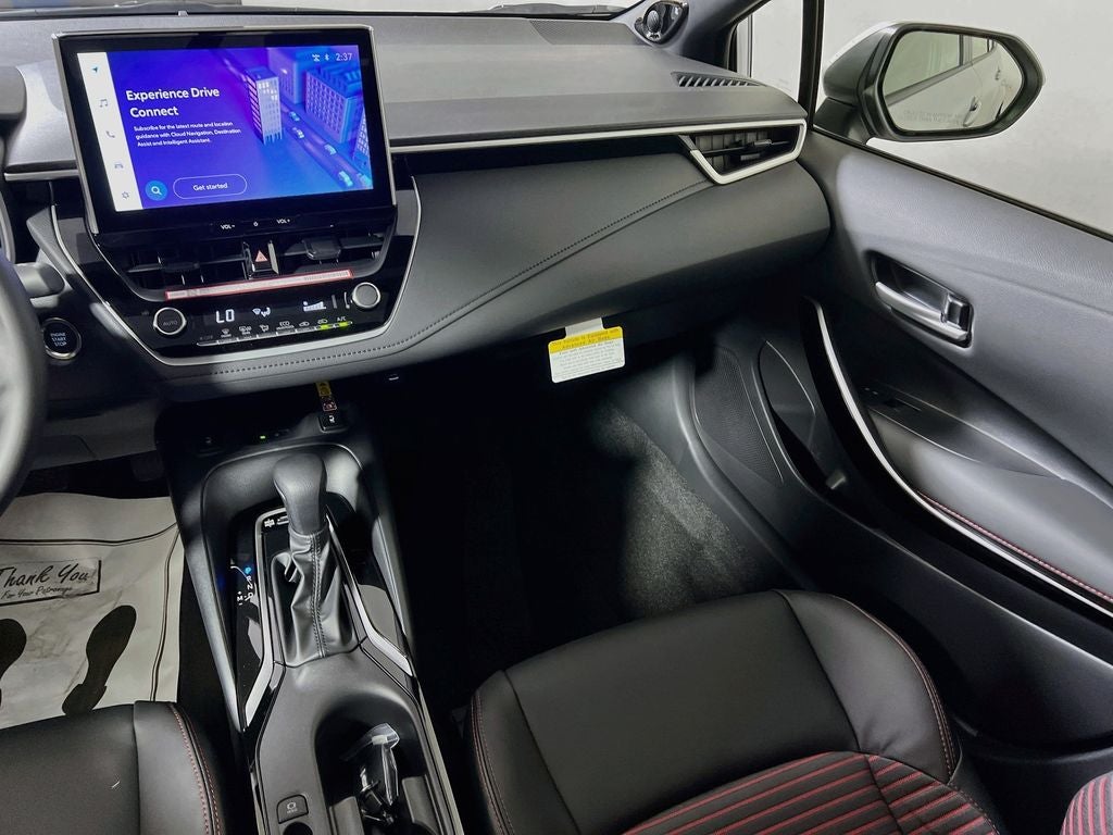 2027 Toyota Corolla XSE