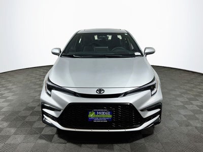 2027 Toyota Corolla XSE