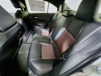 2027 Toyota Corolla XSE