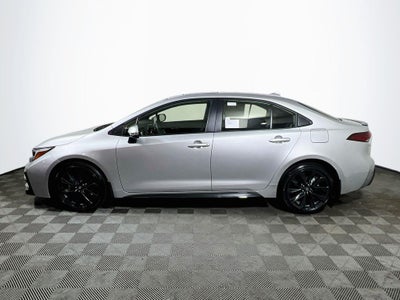 2027 Toyota Corolla XSE