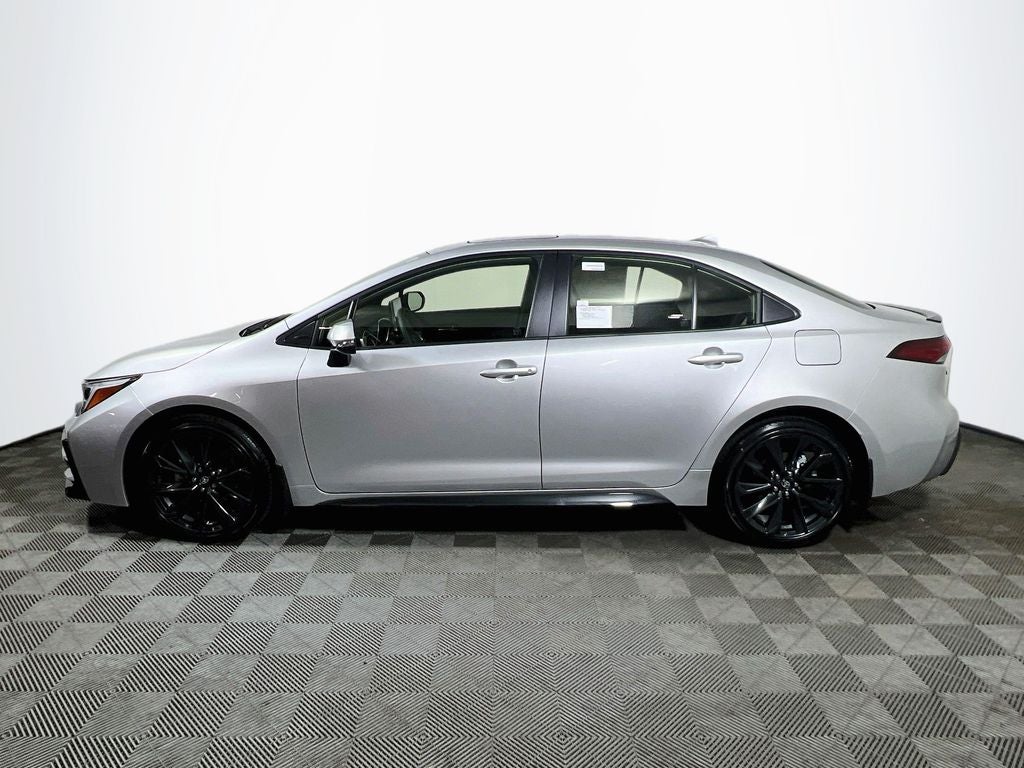 2027 Toyota Corolla XSE