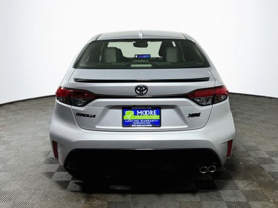 2027 Toyota Corolla XSE