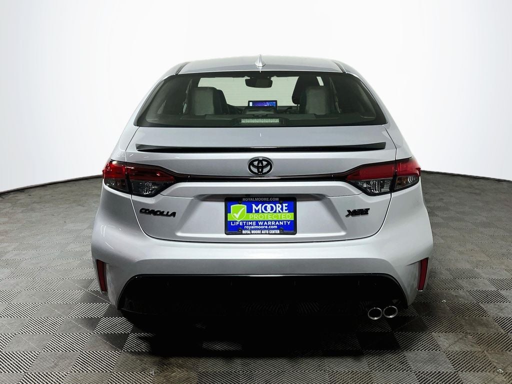 2027 Toyota Corolla XSE