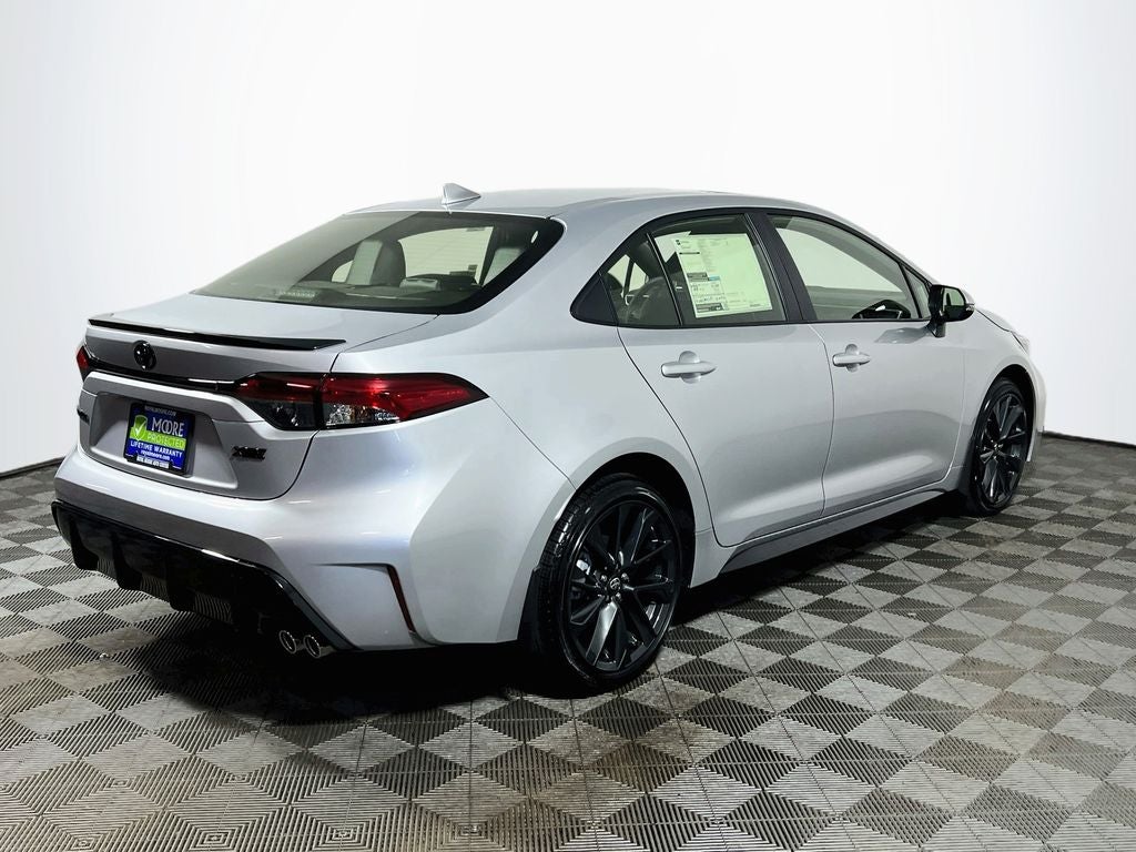 2027 Toyota Corolla XSE
