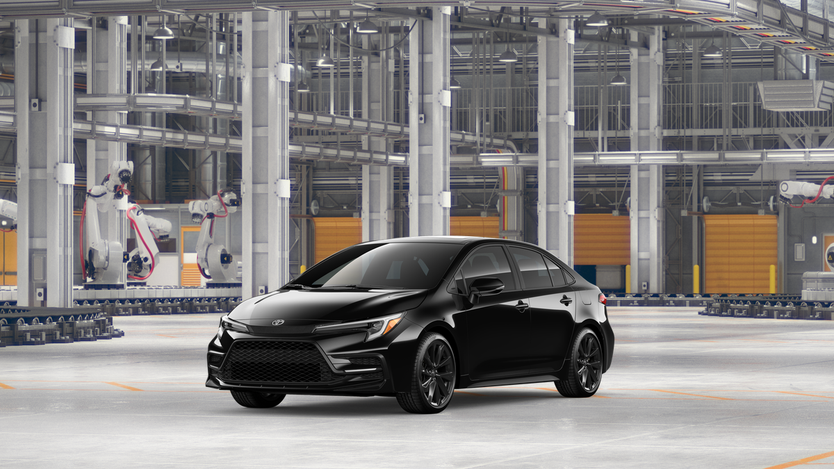 2026 Toyota Corolla XSE