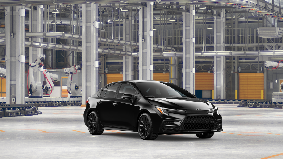 2026 Toyota Corolla XSE