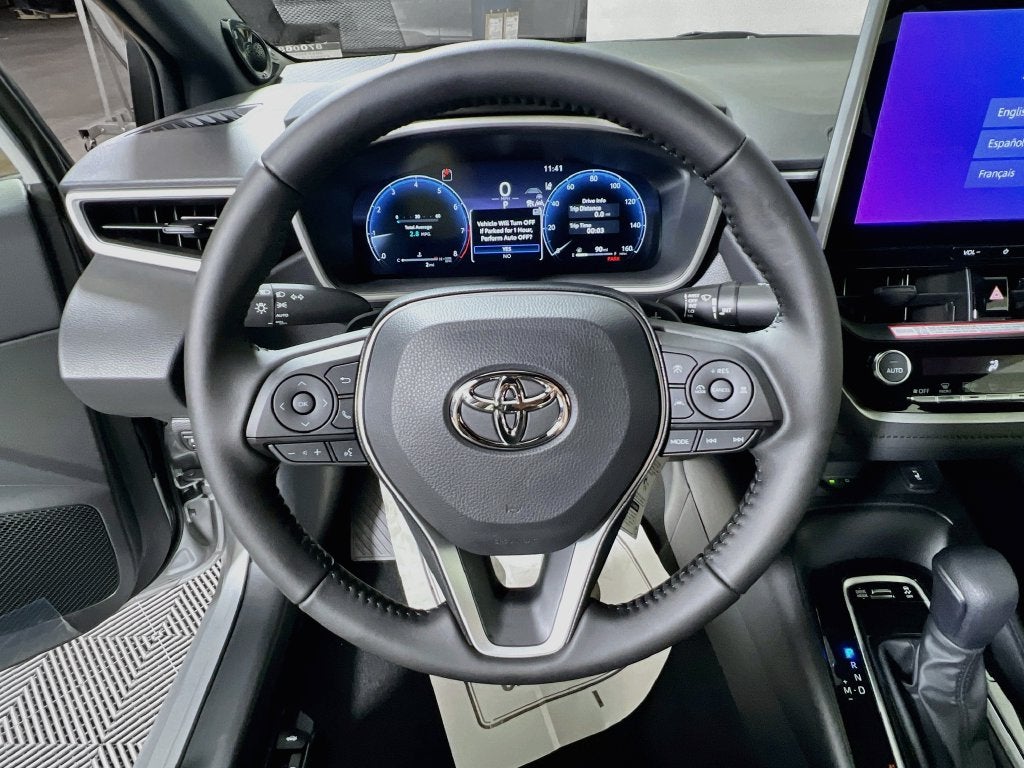 2027 Toyota Corolla XSE