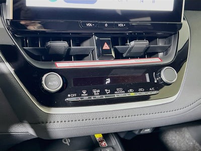 2027 Toyota Corolla XSE