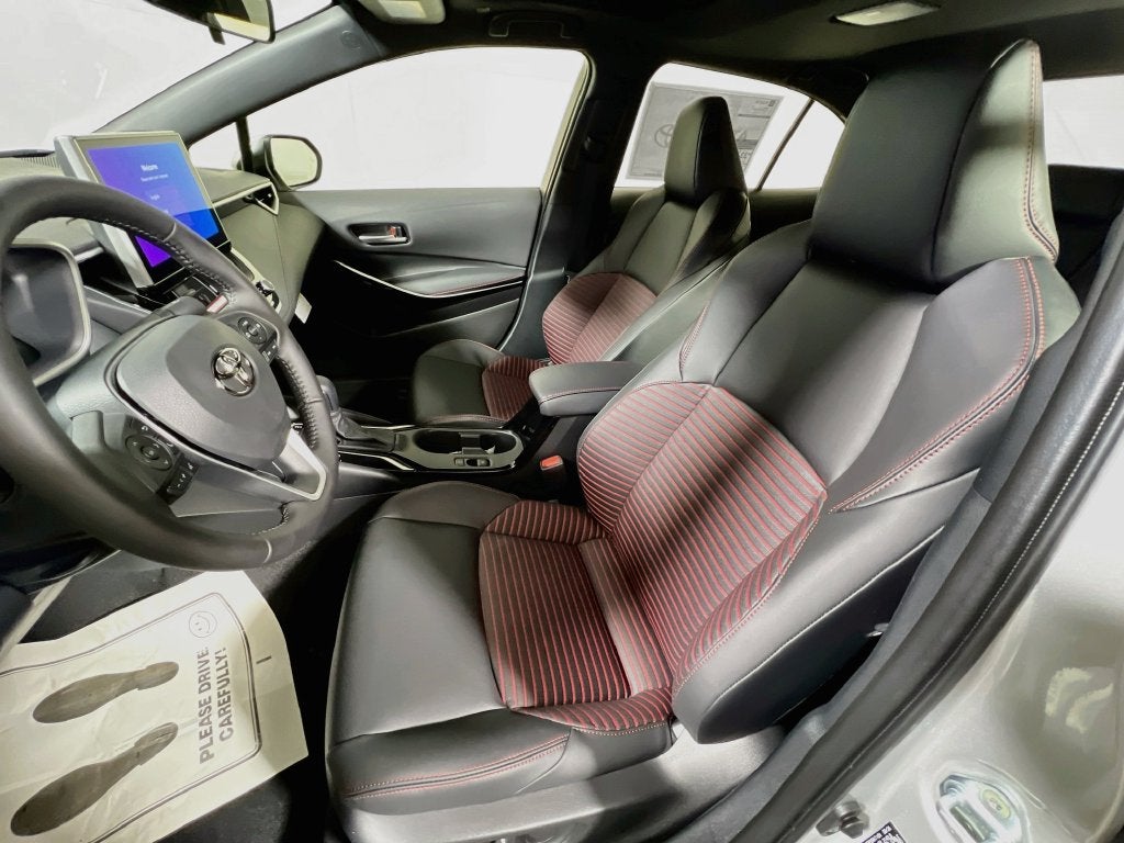 2027 Toyota Corolla XSE
