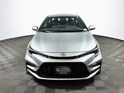 2027 Toyota Corolla XSE