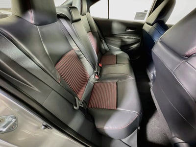 2027 Toyota Corolla XSE