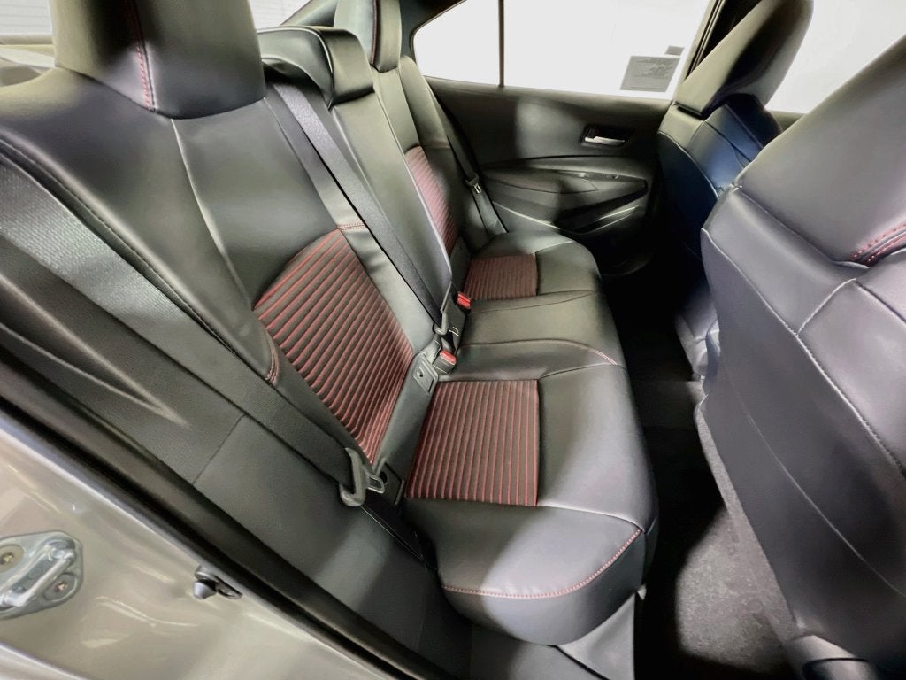 2027 Toyota Corolla XSE