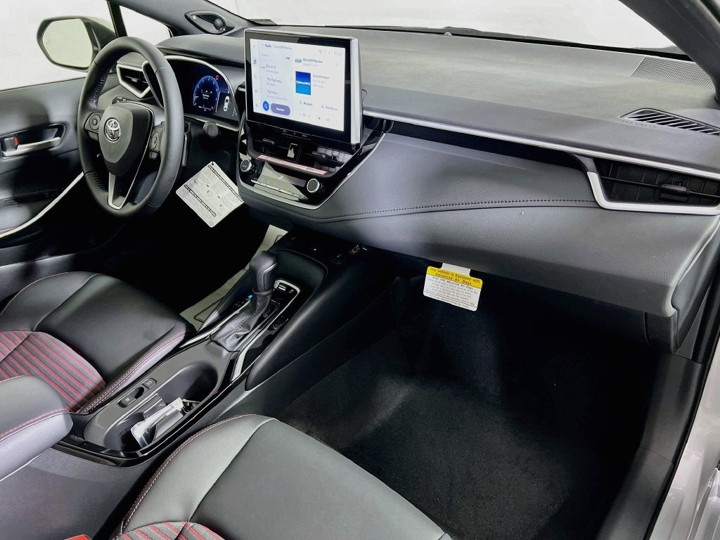 2027 Toyota Corolla XSE