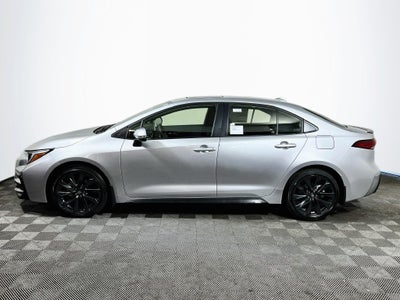 2027 Toyota Corolla XSE