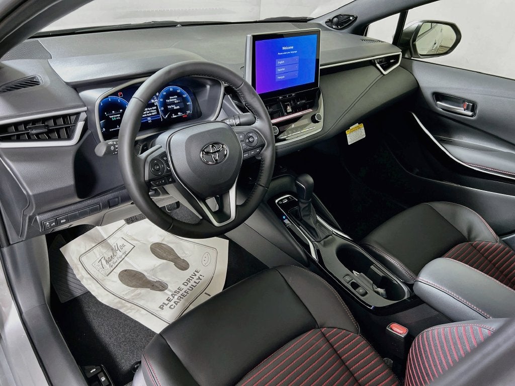 2027 Toyota Corolla XSE