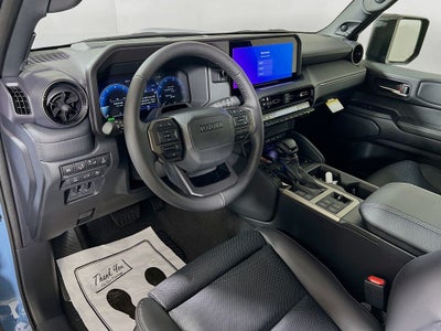 2026 Toyota Land Cruiser Land Cruiser