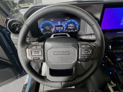 2026 Toyota Land Cruiser Land Cruiser