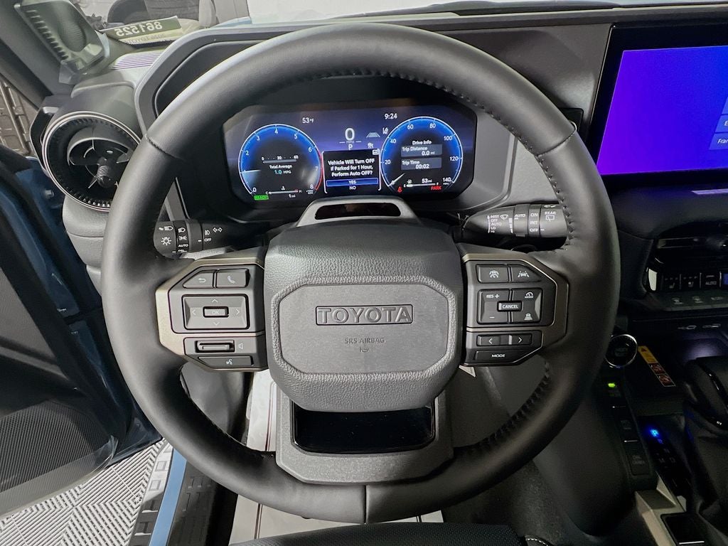 2026 Toyota Land Cruiser Land Cruiser