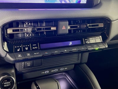 2026 Toyota Land Cruiser Land Cruiser