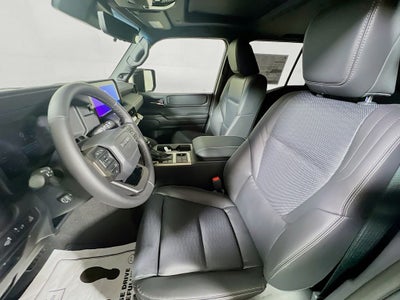 2026 Toyota Land Cruiser Land Cruiser