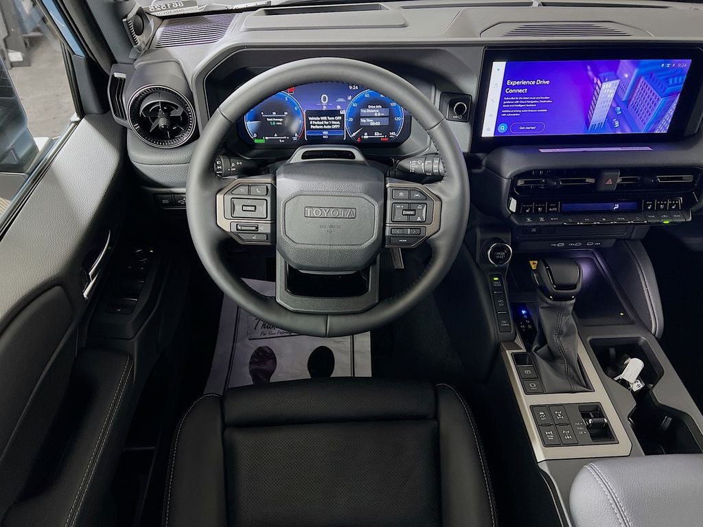 2026 Toyota Land Cruiser Land Cruiser