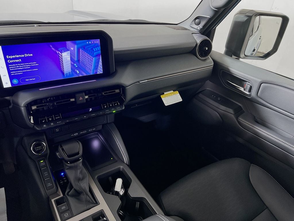 2026 Toyota Land Cruiser Land Cruiser