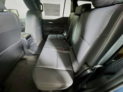 2026 Toyota Land Cruiser Land Cruiser