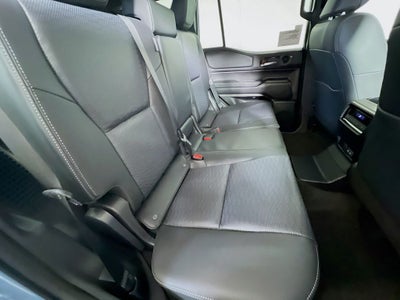 2026 Toyota Land Cruiser Land Cruiser