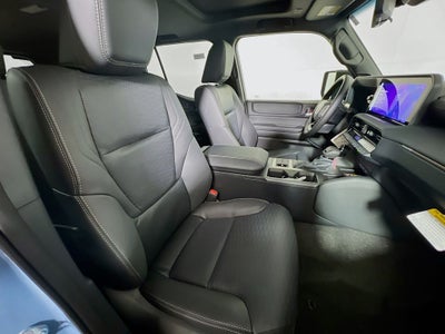 2026 Toyota Land Cruiser Land Cruiser