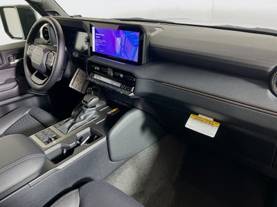 2026 Toyota Land Cruiser Land Cruiser