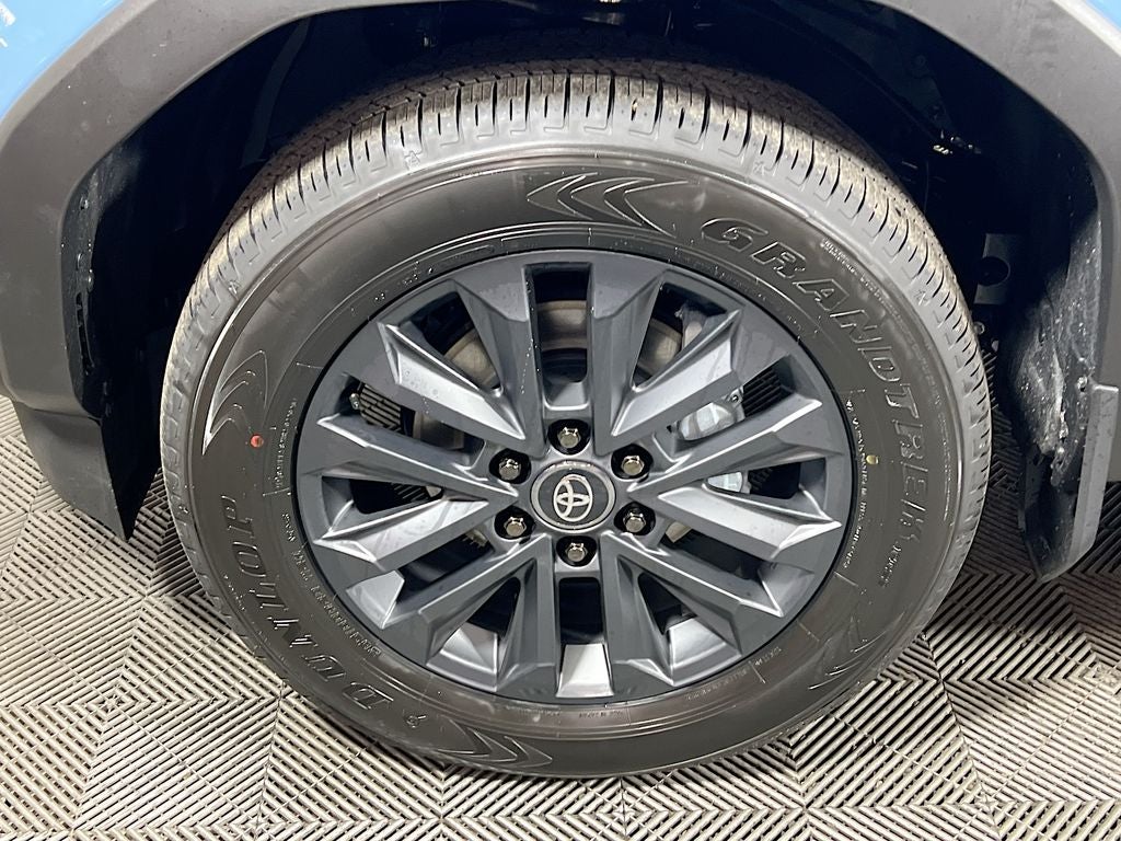 2026 Toyota Land Cruiser Land Cruiser