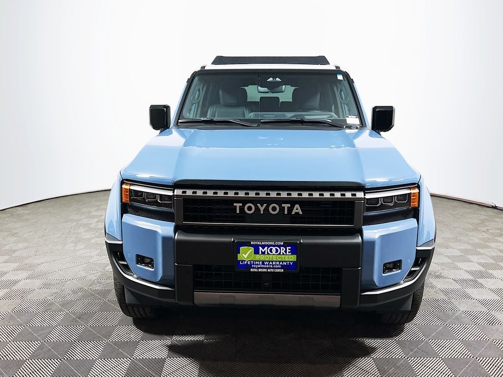 2026 Toyota Land Cruiser Land Cruiser