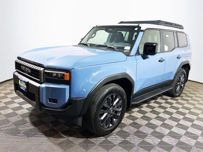 2026 Toyota Land Cruiser Land Cruiser