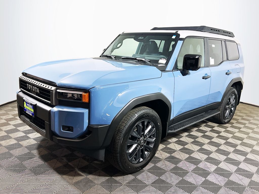 2026 Toyota Land Cruiser Land Cruiser