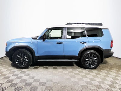 2026 Toyota Land Cruiser Land Cruiser