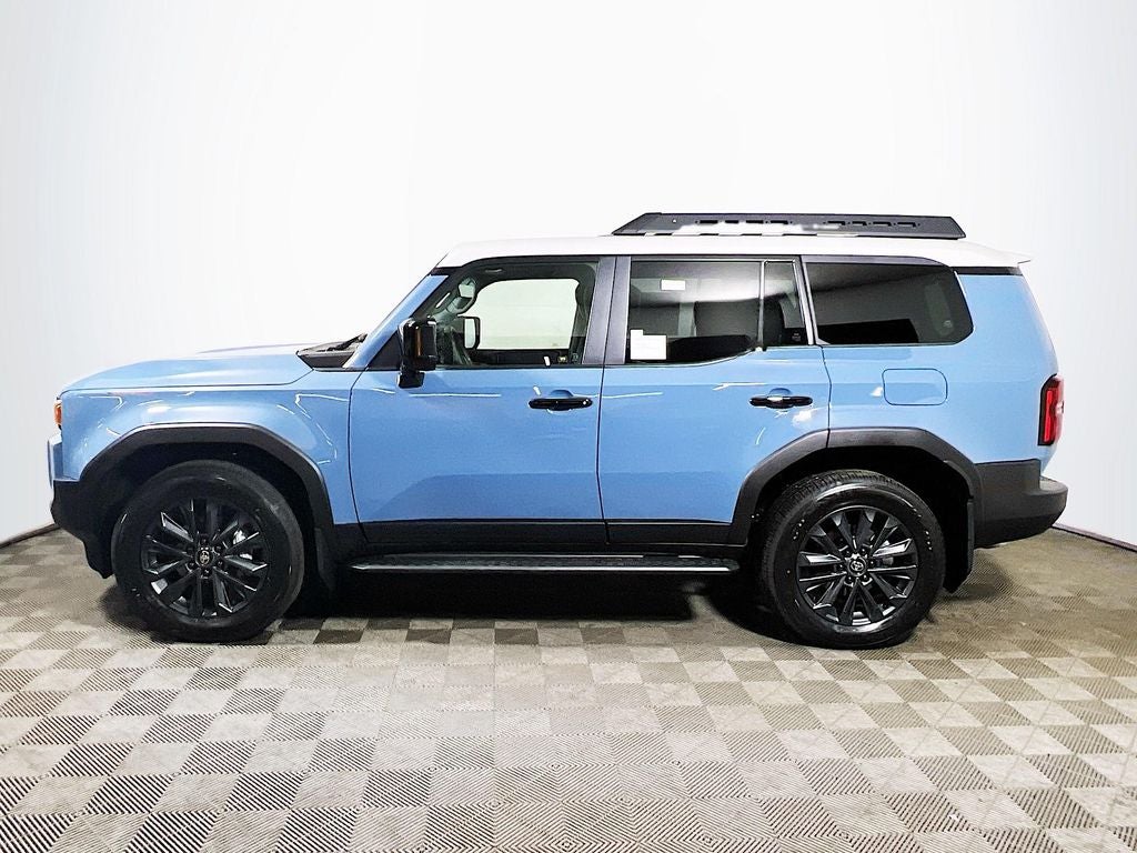 2026 Toyota Land Cruiser Land Cruiser