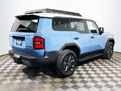 2026 Toyota Land Cruiser Land Cruiser