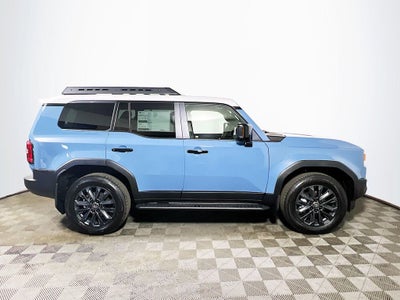 2026 Toyota Land Cruiser Land Cruiser