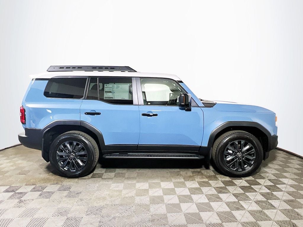 2026 Toyota Land Cruiser Land Cruiser