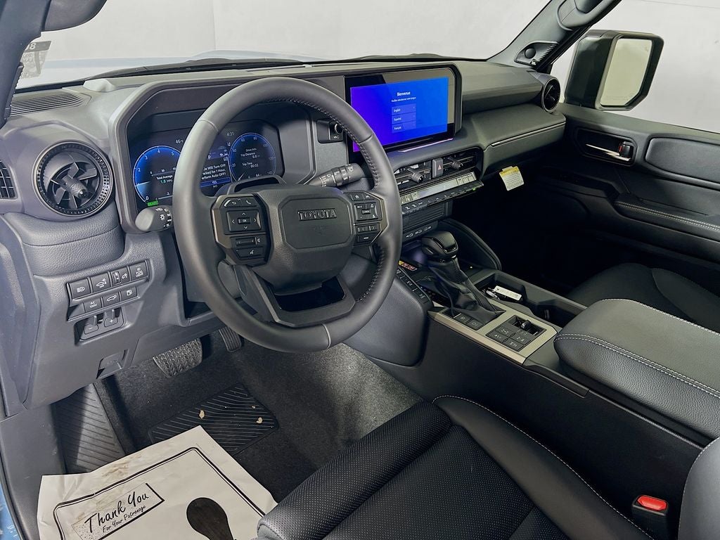2026 Toyota Land Cruiser Land Cruiser