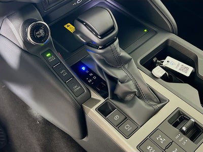 2026 Toyota Land Cruiser Land Cruiser