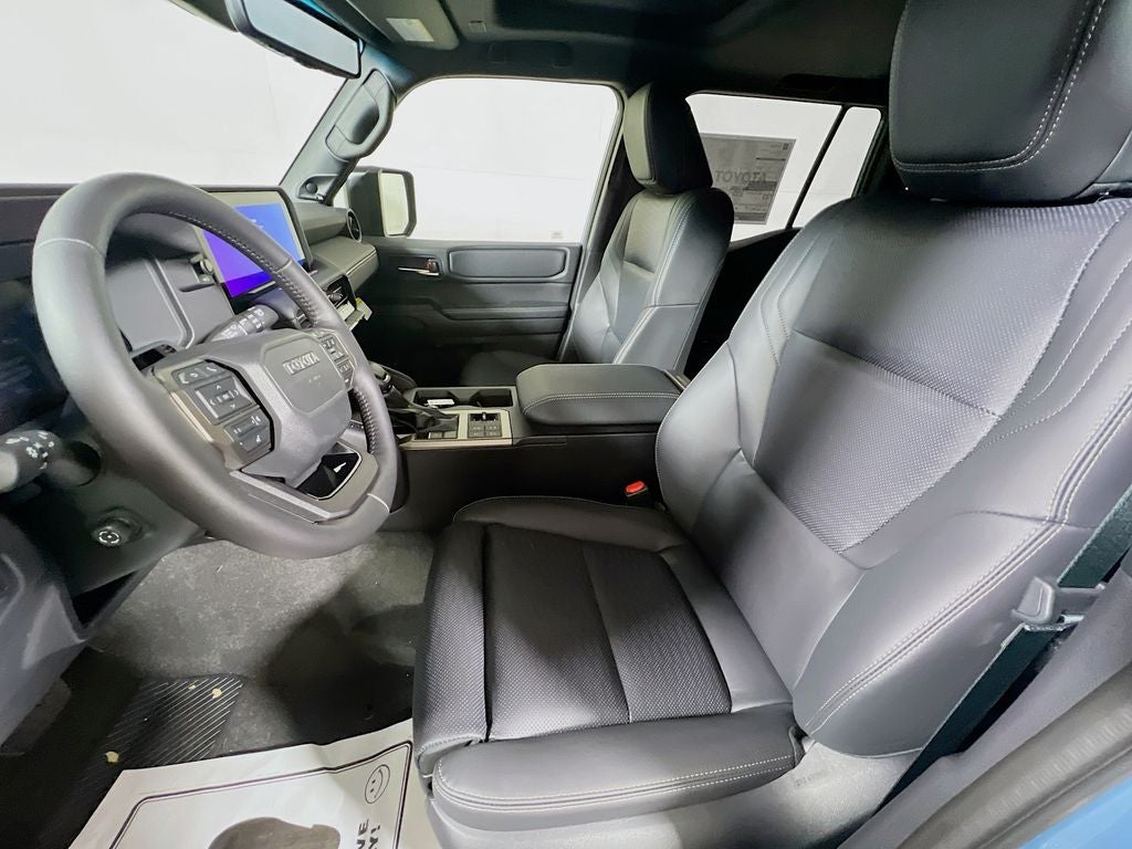 2026 Toyota Land Cruiser Land Cruiser