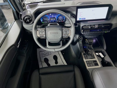 2026 Toyota Land Cruiser Land Cruiser