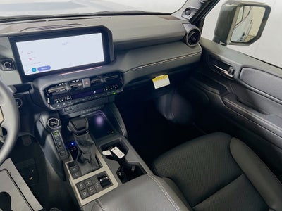 2026 Toyota Land Cruiser Land Cruiser