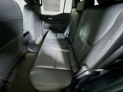 2026 Toyota Land Cruiser Land Cruiser