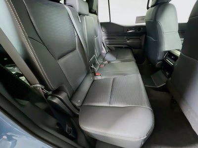 2026 Toyota Land Cruiser Land Cruiser
